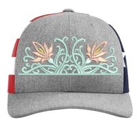 Richardson 112PM Snapback Trucker Cap Thumbnail