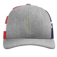Richardson 112PM Snapback Trucker Cap Thumbnail