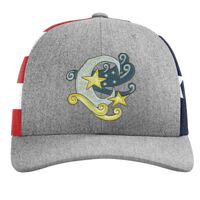 Richardson 112PM Snapback Trucker Cap Thumbnail