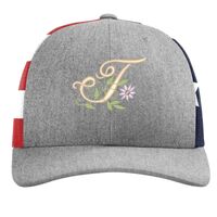 Richardson 112PM Snapback Trucker Cap Thumbnail