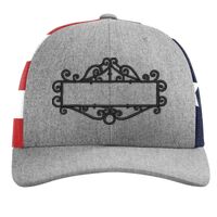 Richardson 112PM Snapback Trucker Cap Thumbnail