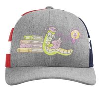 Richardson 112PM Snapback Trucker Cap Thumbnail
