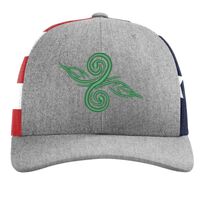 Richardson 112PM Snapback Trucker Cap Thumbnail
