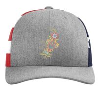 Richardson 112PM Snapback Trucker Cap Thumbnail