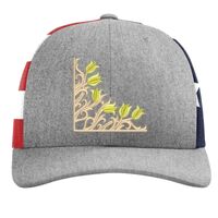 Richardson 112PM Snapback Trucker Cap Thumbnail