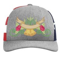 Richardson 112PM Snapback Trucker Cap Thumbnail