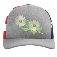 Richardson 112PM Snapback Trucker Cap Thumbnail