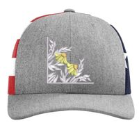 Richardson 112PM Snapback Trucker Cap Thumbnail