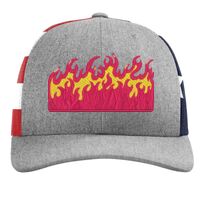 Richardson 112PM Snapback Trucker Cap Thumbnail