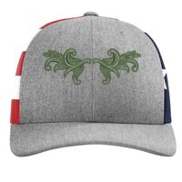 Richardson 112PM Snapback Trucker Cap Thumbnail