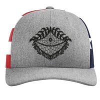 Richardson 112PM Snapback Trucker Cap Thumbnail