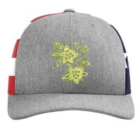 Richardson 112PM Snapback Trucker Cap Thumbnail