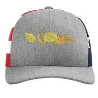 Richardson 112PM Snapback Trucker Cap Thumbnail