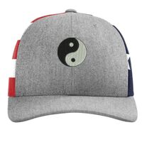 Richardson 112PM Snapback Trucker Cap Thumbnail