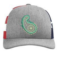 Richardson 112PM Snapback Trucker Cap Thumbnail