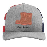 Richardson 112PM Snapback Trucker Cap Thumbnail