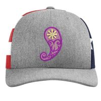 Richardson 112PM Snapback Trucker Cap Thumbnail