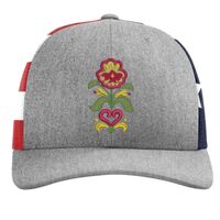 Richardson 112PM Snapback Trucker Cap Thumbnail