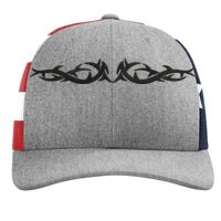 Richardson 112PM Snapback Trucker Cap Thumbnail