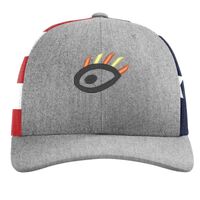 Richardson 112PM Snapback Trucker Cap Thumbnail