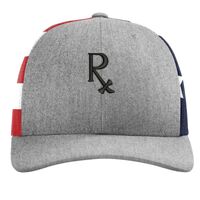 Richardson 112PM Snapback Trucker Cap Thumbnail