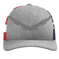 Richardson 112PM Snapback Trucker Cap Thumbnail
