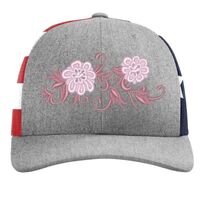 Richardson 112PM Snapback Trucker Cap Thumbnail