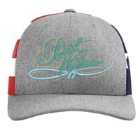 Richardson 112PM Snapback Trucker Cap Thumbnail