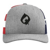 Richardson 112PM Snapback Trucker Cap Thumbnail
