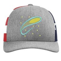 Richardson 112PM Snapback Trucker Cap Thumbnail