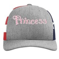 Richardson 112PM Snapback Trucker Cap Thumbnail