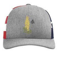 Richardson 112PM Snapback Trucker Cap Thumbnail