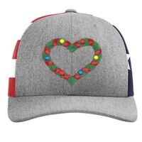 Richardson 112PM Snapback Trucker Cap Thumbnail