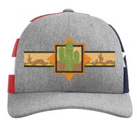 Richardson 112PM Snapback Trucker Cap Thumbnail