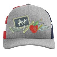 Richardson 112PM Snapback Trucker Cap Thumbnail