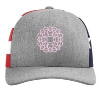 Richardson 112PM Snapback Trucker Cap Thumbnail