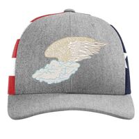 Richardson 112PM Snapback Trucker Cap Thumbnail