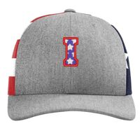 Richardson 112PM Snapback Trucker Cap Thumbnail