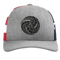 Richardson 112PM Snapback Trucker Cap Thumbnail