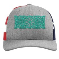 Richardson 112PM Snapback Trucker Cap Thumbnail