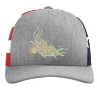 Richardson 112PM Snapback Trucker Cap Thumbnail