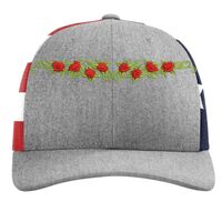 Richardson 112PM Snapback Trucker Cap Thumbnail