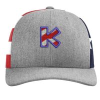 Richardson 112PM Snapback Trucker Cap Thumbnail