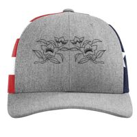 Richardson 112PM Snapback Trucker Cap Thumbnail