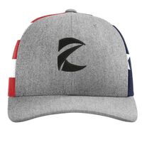 Richardson 112PM Snapback Trucker Cap Thumbnail