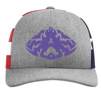 Richardson 112PM Snapback Trucker Cap Thumbnail