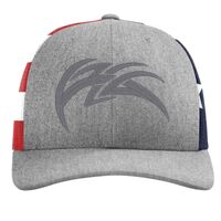 Richardson 112PM Snapback Trucker Cap Thumbnail