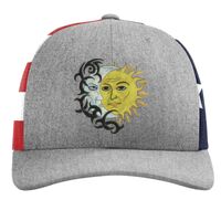 Richardson 112PM Snapback Trucker Cap Thumbnail