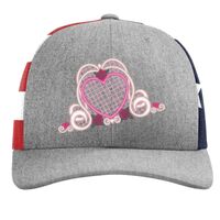 Richardson 112PM Snapback Trucker Cap Thumbnail