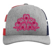 Richardson 112PM Snapback Trucker Cap Thumbnail